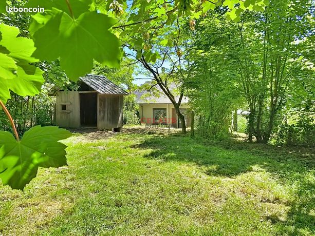Pavillon 3 pièces 60 m²