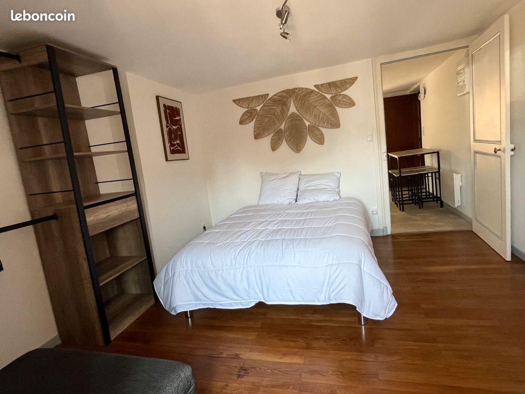 Appartement 3 pièces 26 m² · à Chambéry · 26 m² · 600 €