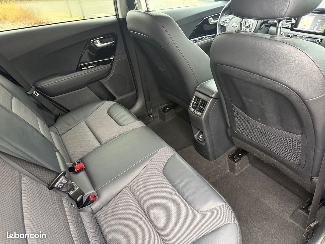 Kia niro 1.6 ess hybrid 105 cv bva an 2017 km 71000 (image 10)