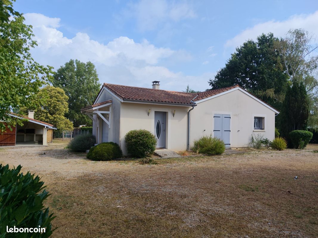 Maison 5 pièces 103 m² · à Saint-Ciers-d'Abzac · 103 m² · 239 000 €