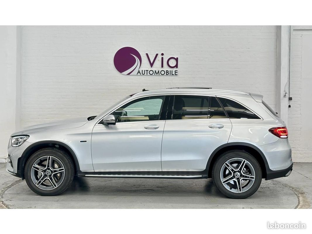 Mercedes Classe Glc 300e 300 e 211 + 109 AMG LINE EQ POWER / TOIT OUVRANT / APPL (image 4)