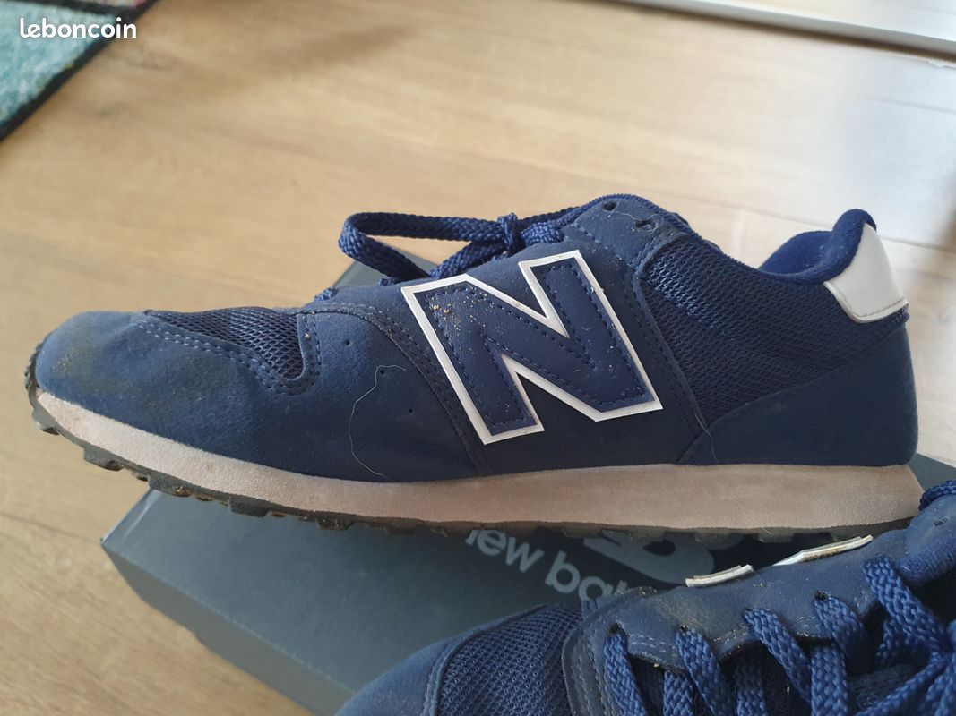 BASKETS NEW BALANCE FEMME taille 40 1/2 Chaussures