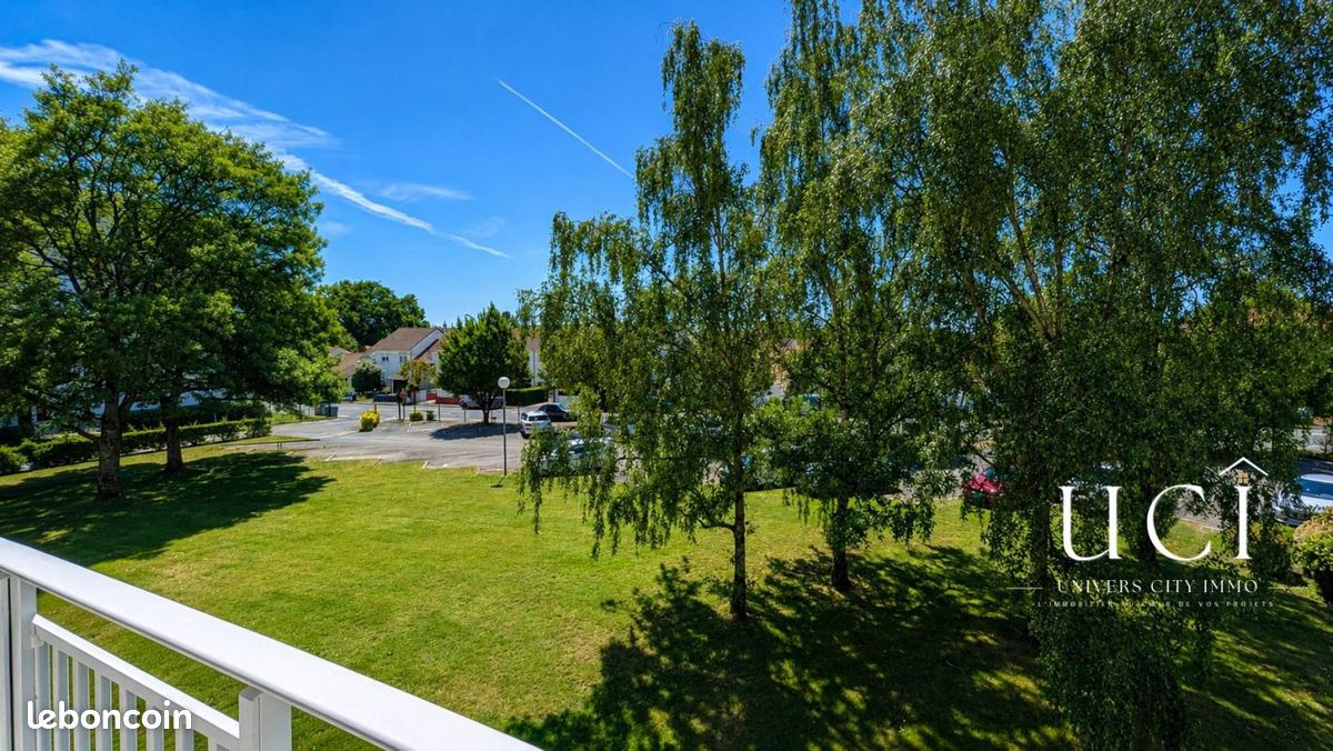 Appartement 3 pièces 62 m² · à Rezé · 62 m² · 177 500 €