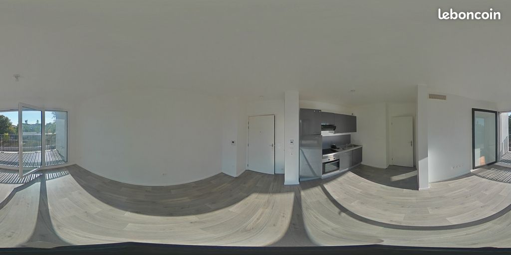 Appartement a louer jouy-le-moutier - 2 pièce(s) - 38 m2 - Surfyn