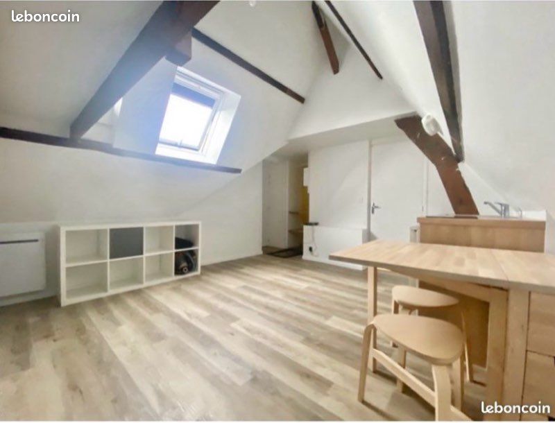 Appartement 1 pièce 21 m² · à Rennes · 21 m² · 102 000 €