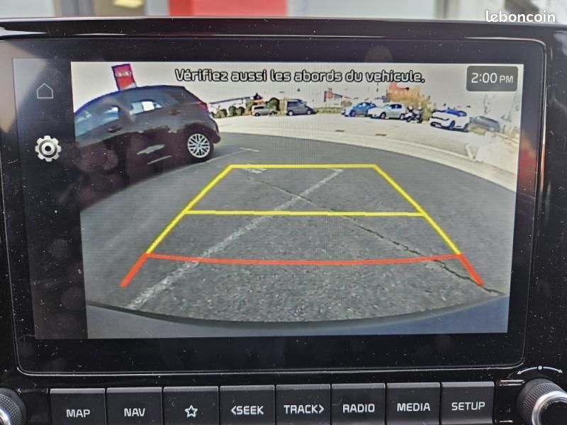Kia Stonic 1.0 T-GDi 100ch Active DCT7 (image 15)