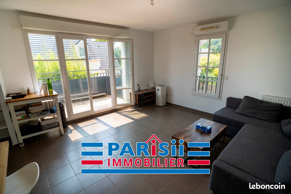 Appartement 2 pièces 45 m² · à Cormeilles-en-Parisis · 45 m² · 225 000 €