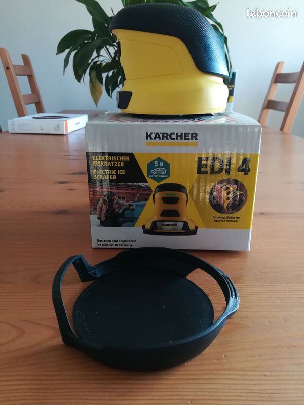 Achat DEGIVREUR KARCHER EDI 4 d'occasion - Cash express