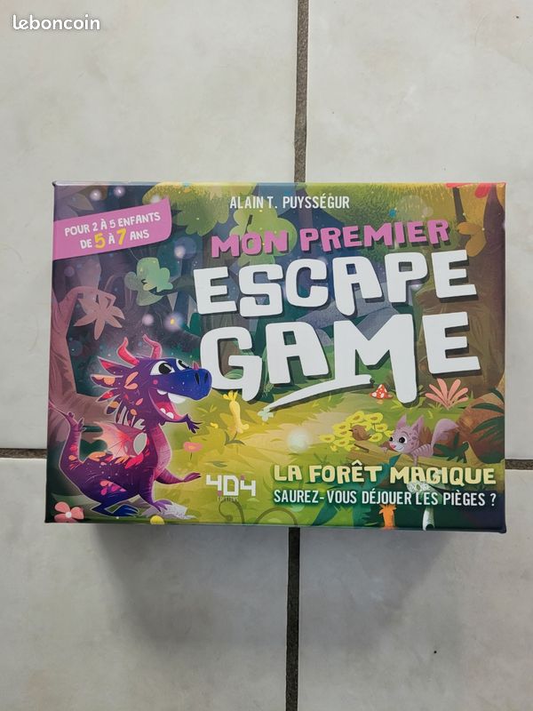 Escape games kids (image 1)
