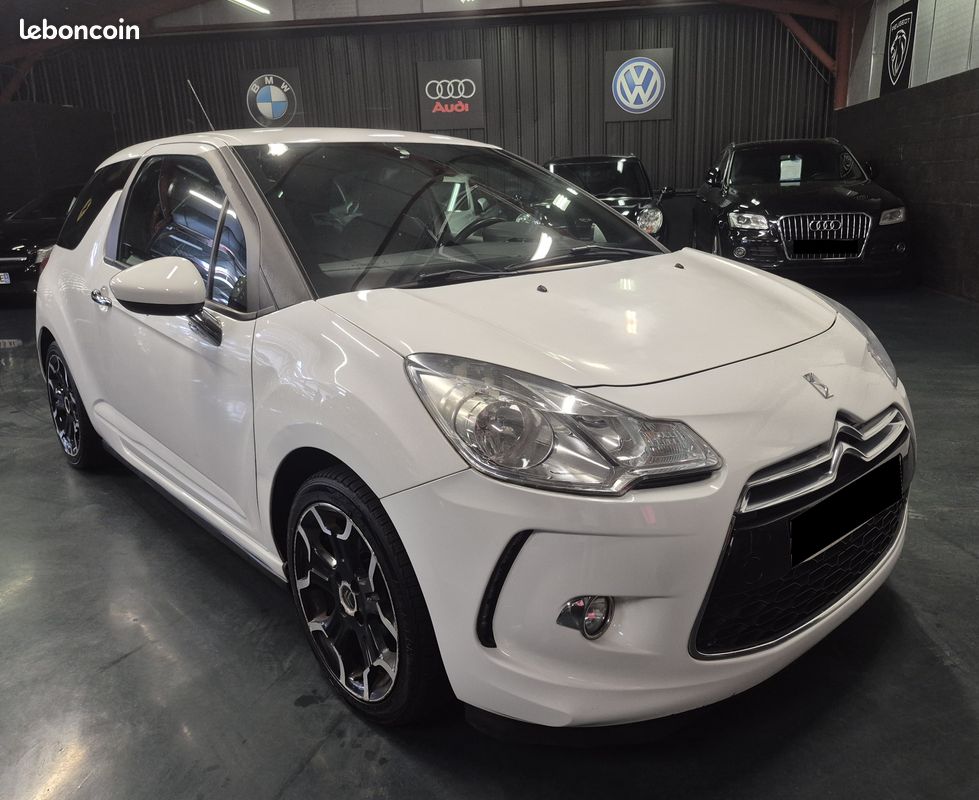 CITROEN DS3 1.6 e-HDi FAP S&S 90cv Airdream So Chic (image 4)