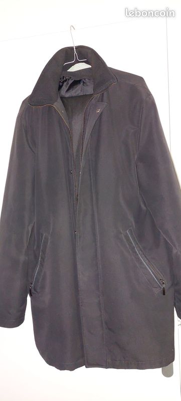 Imperméable manteau Carven L (image 1)