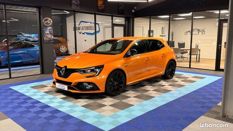 Megane 4 rs 280 edc (image 1)