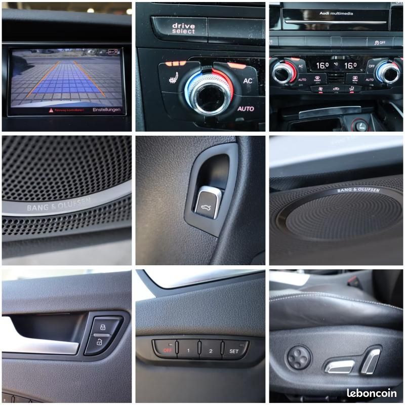 Audi S4 3.0 TFSI S tronic quattro/TTW/SHZ/B&O/SBD/R19 (image 15)