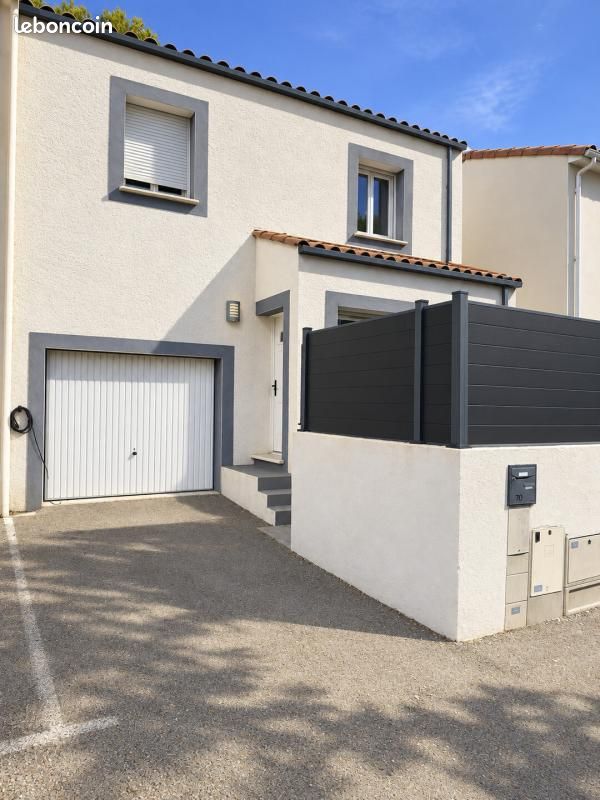 Maison 5 pièces 83 m² · à Lunel-Viel · 83 m² · 310 000 €