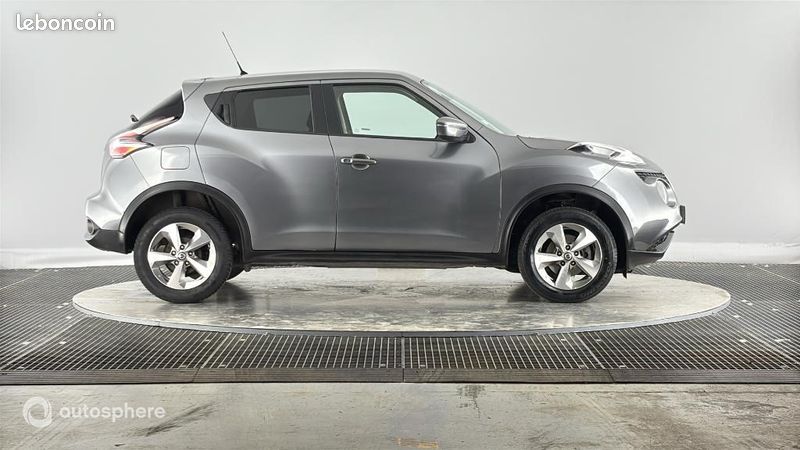 Nissan Juke 1.5 dCi 110ch N-Connecta 2018 (image 4)