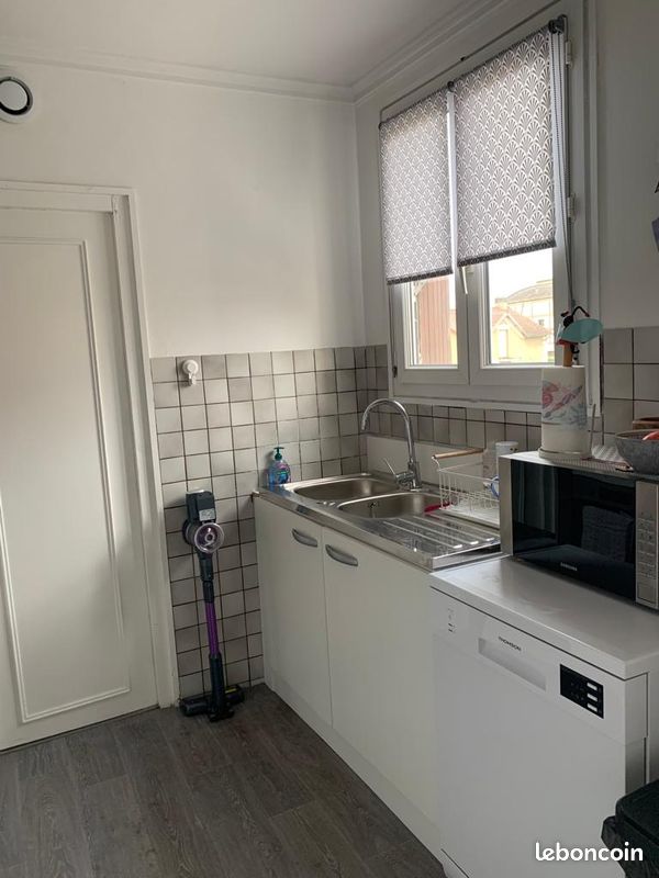 Appartement a louer mantes-la-ville - 4 pièce(s) - 70 m2 - Surfyn