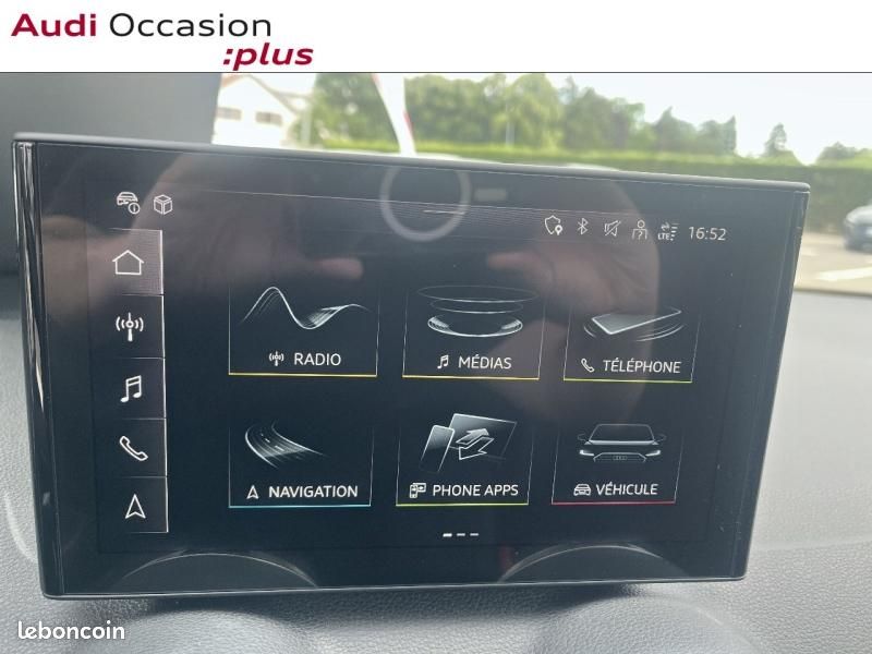 Audi Q2 35 TFSI 150ch S line Plus S tronic 7 (image 25)