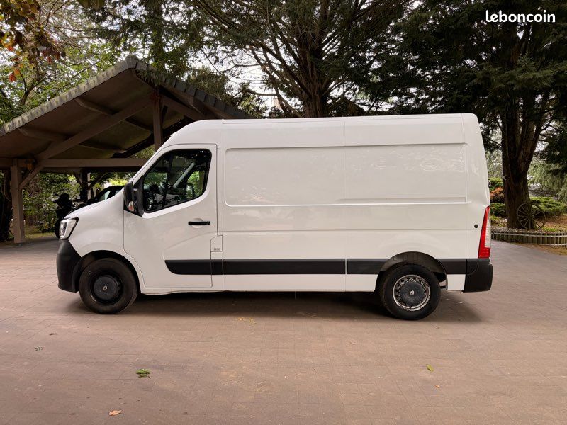 Renault Master Fg F3500 L2H2 2.3 Blue dCi 135ch Grand Confort Euro6 2020 – photo 8