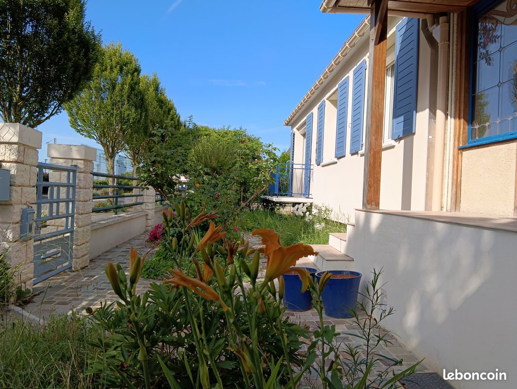 Maison 6 pièces 114 m² · à Margny-lès-Compiègne · 114 m² · 298 000 €