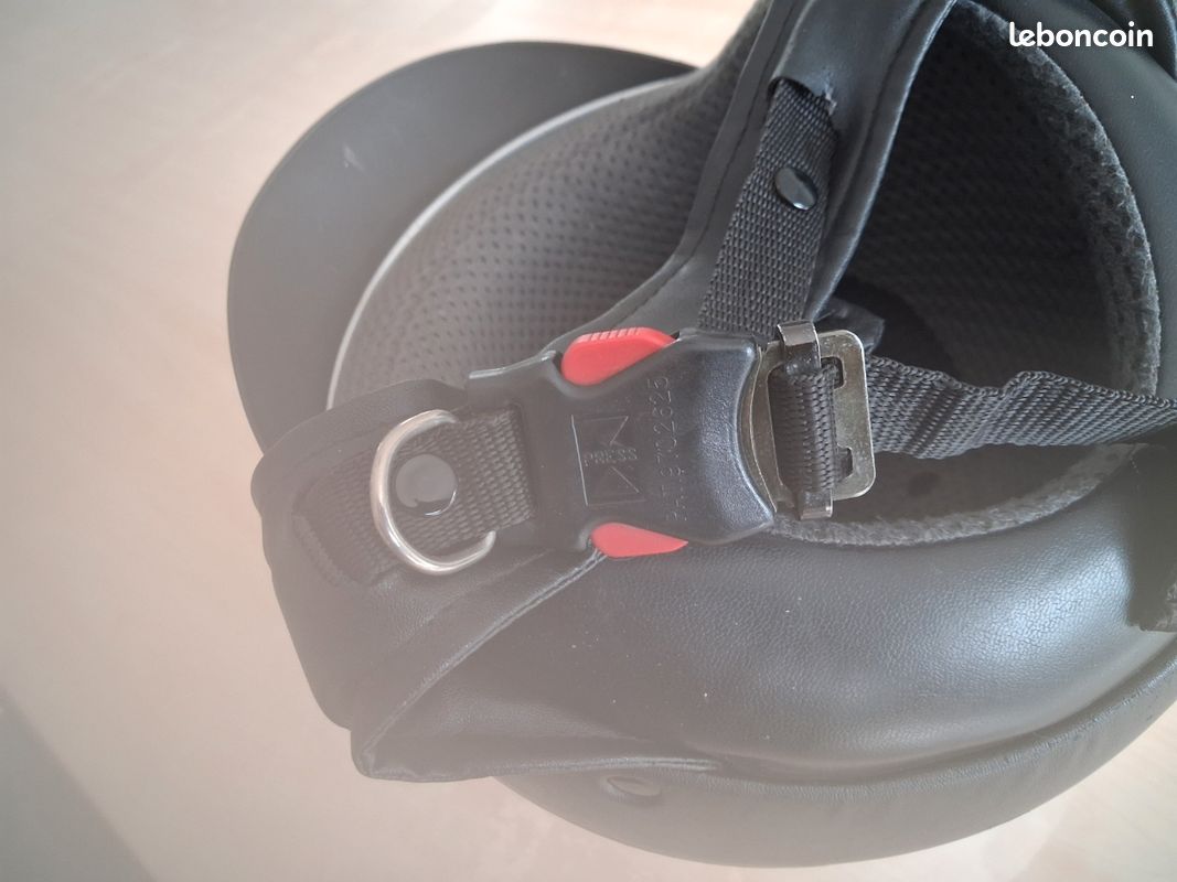 Casque Jet (image 2)