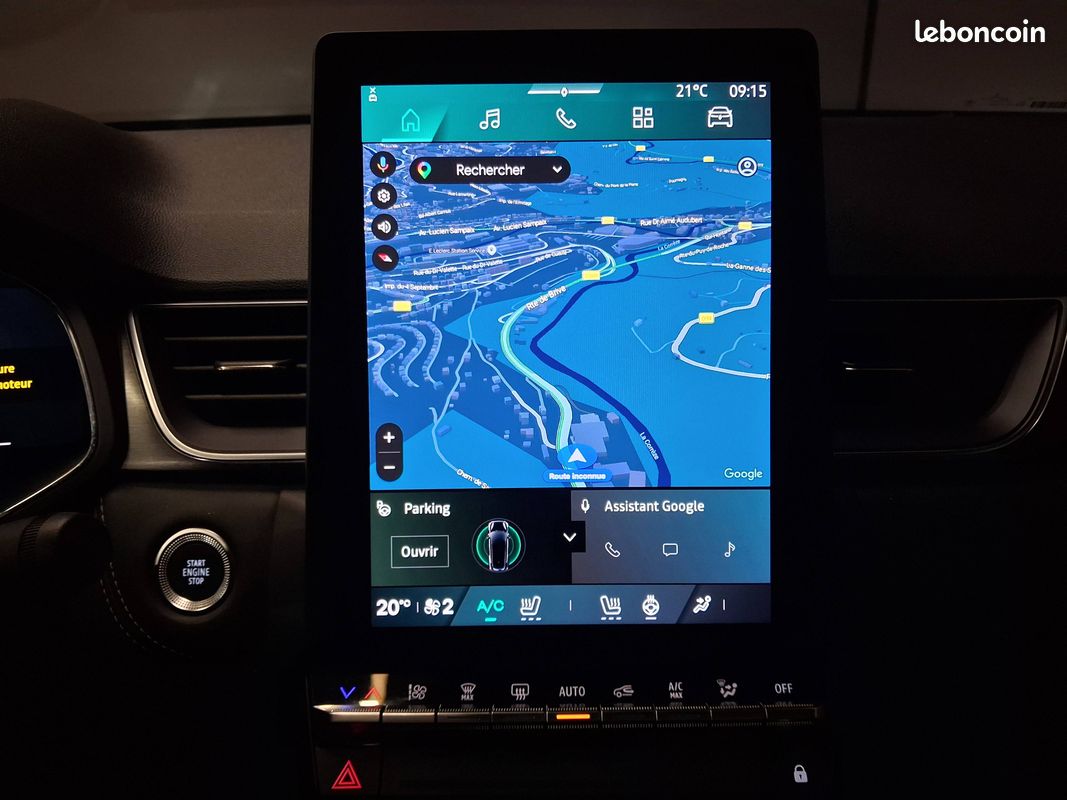 RENAULT Symbioz E-Tech full hybrid 145 Iconic (image 18)
