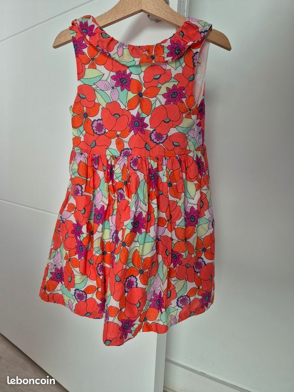Lot vêtements fille 4 ans (image 10)