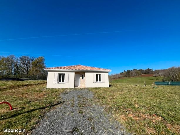 Maison 4 pièces 82 m²
