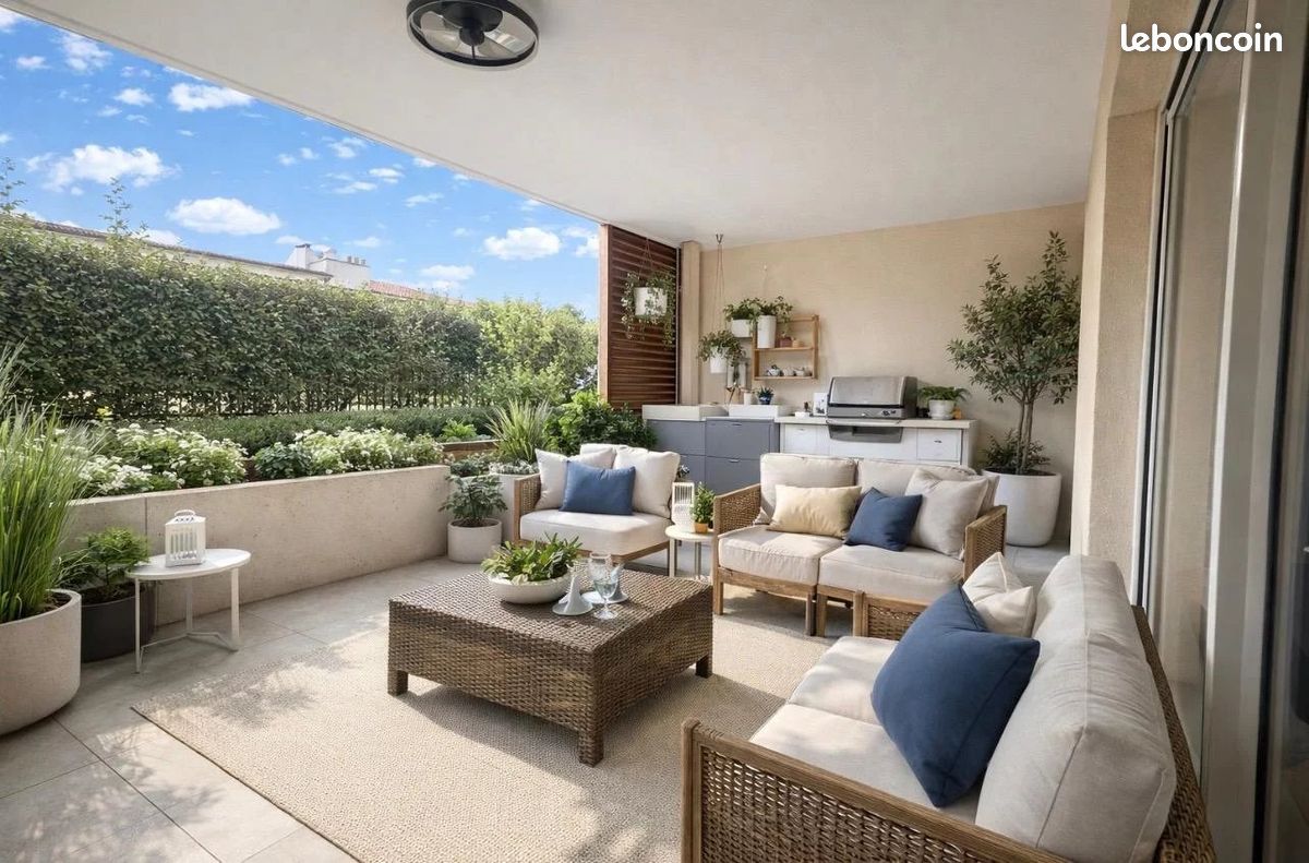 Appartement 3 pièces 72 m² · à Saint-Raphaël · 72 m² · 451 500 €
