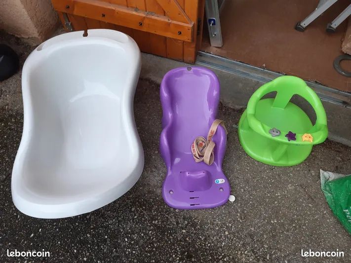 Baignoire bébé (image 1)