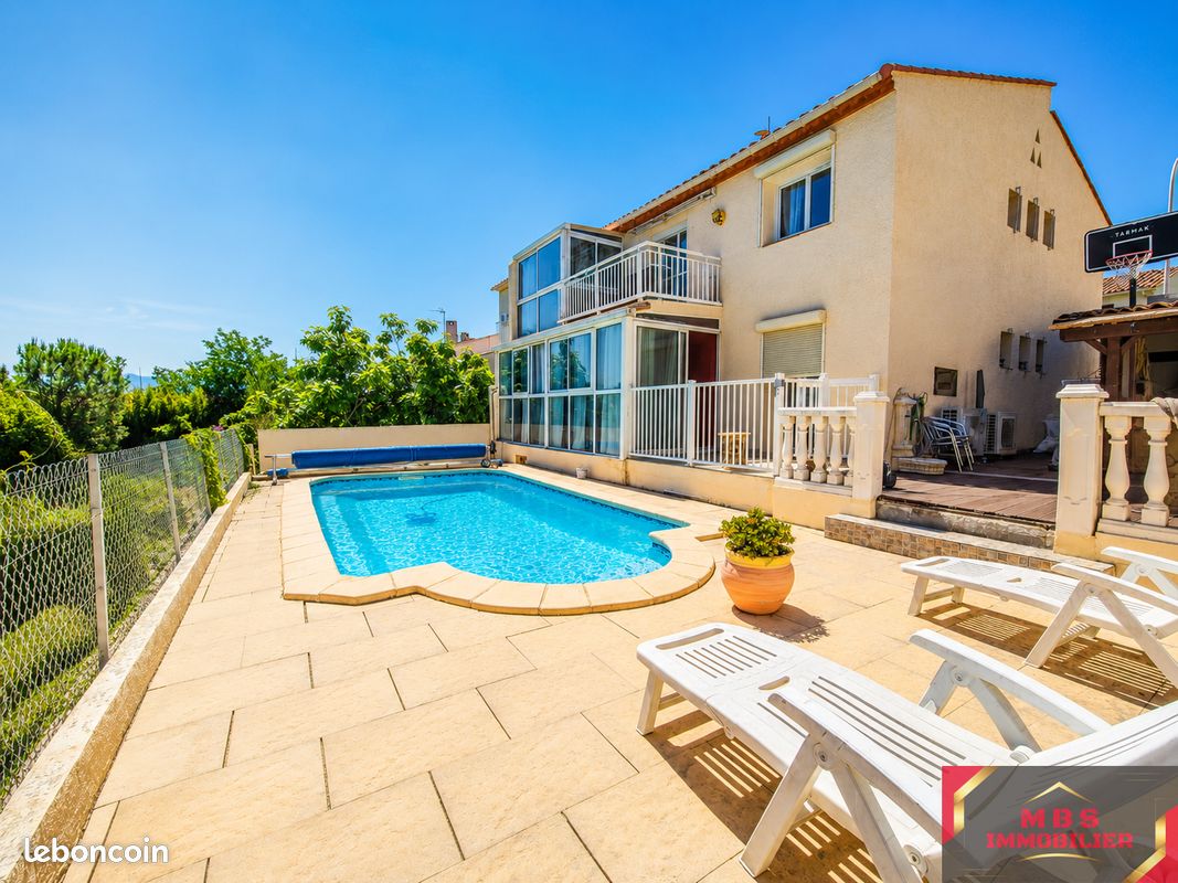 Maison 6 pièces 141 m² · à Perpignan · 141 m² · 349 000 €