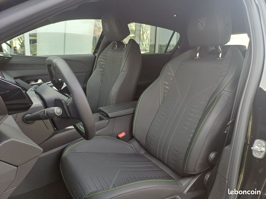 Nouvelle 308 GT Hybrid 145 e-DCS6 garantie Constructeur 8 ANS (image 3)