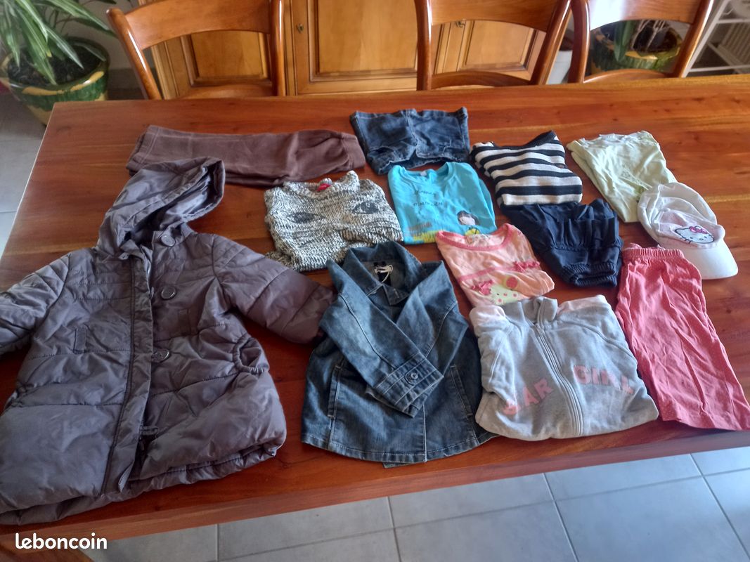 Habits enfants (image 8)