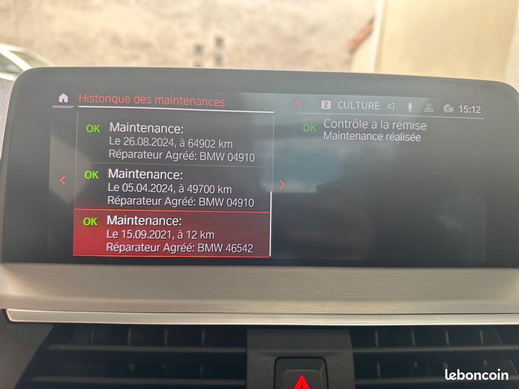 BMW X3 30D XDRIVE 286 M SPORT STEPTRONIc (image 23)