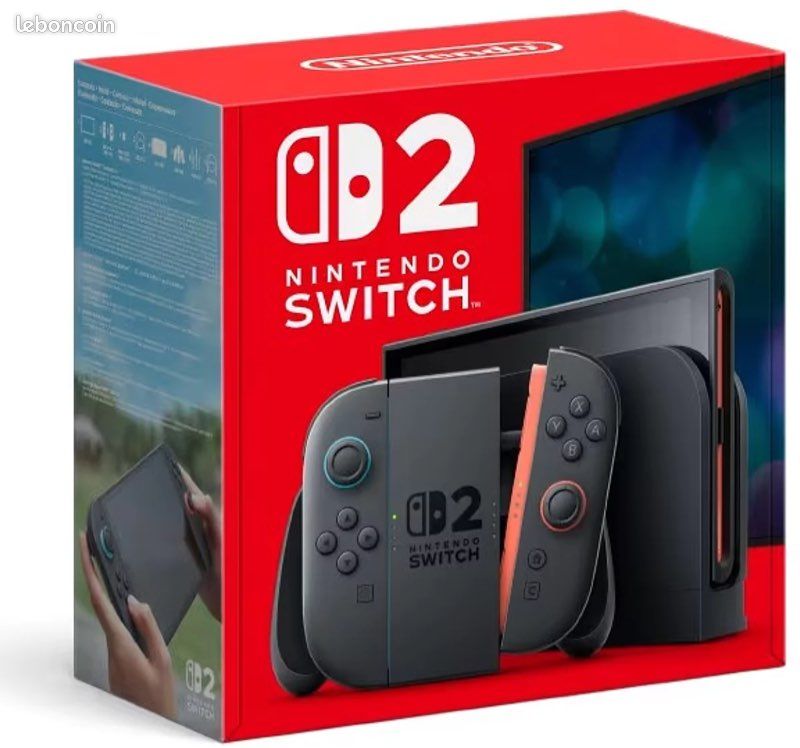 Nintendo switch 2 (image 1)