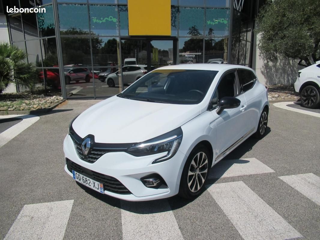 Renault Clio V E-Tech full hybrid 145 Techno (image 2)