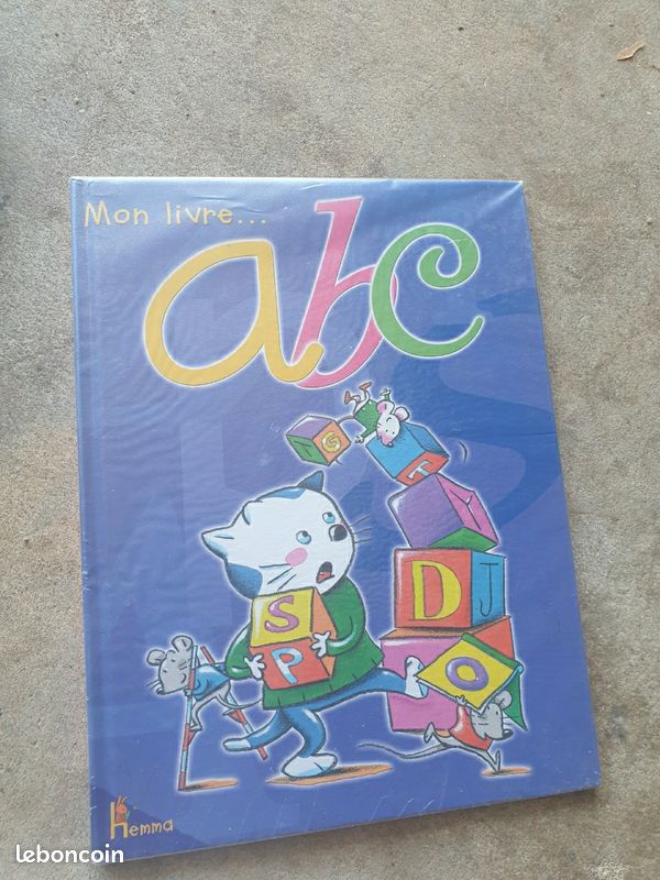 Lot de 2 livres enfant (image 2)
