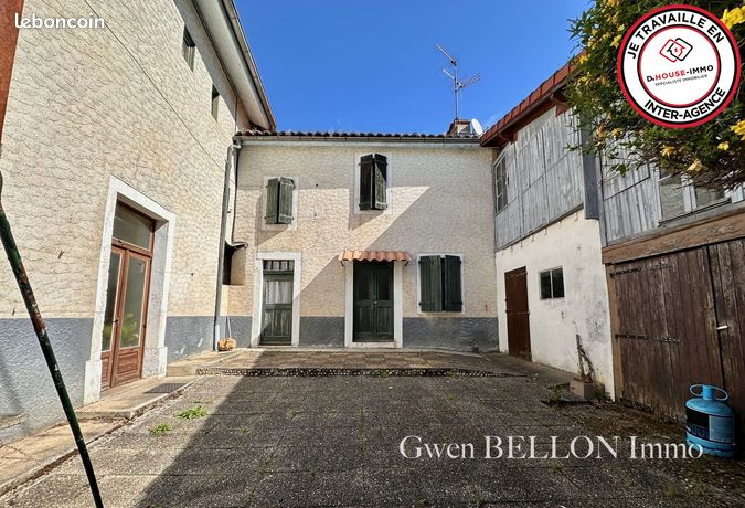 Maison de village 8 pièces 186 m²