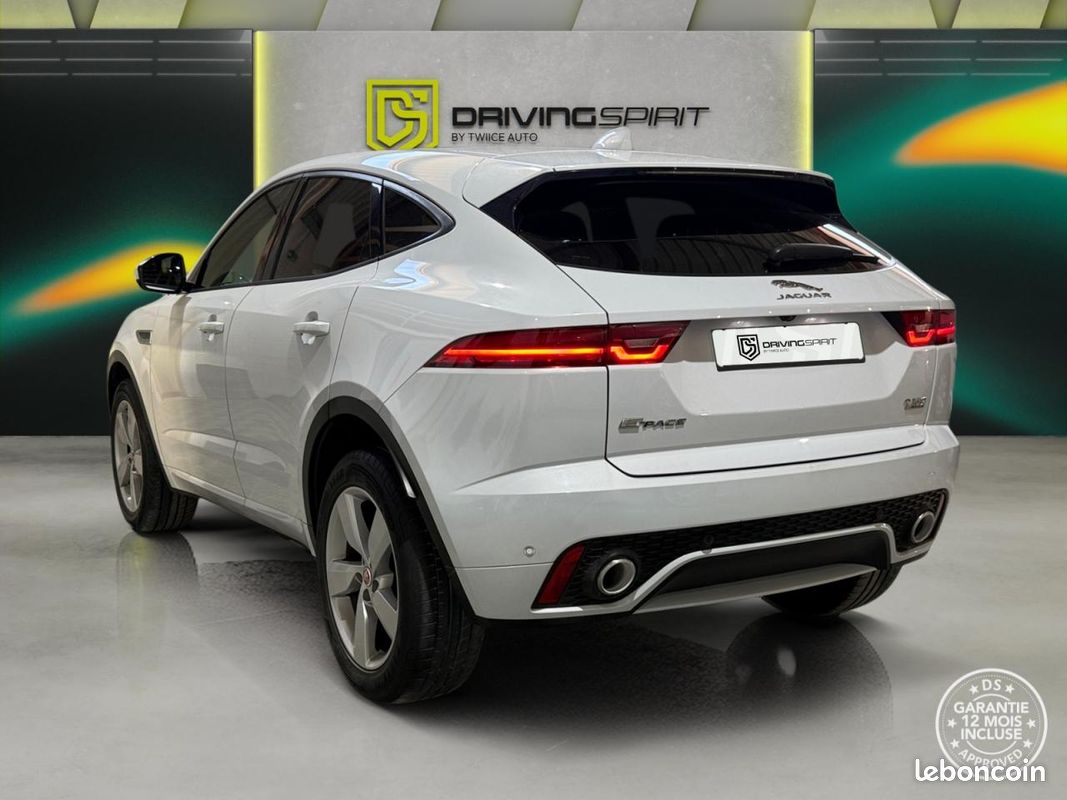 Jaguar e-pace 2.0 d150 150 r-dynamic awd (garantie 12 mois) (image 3)