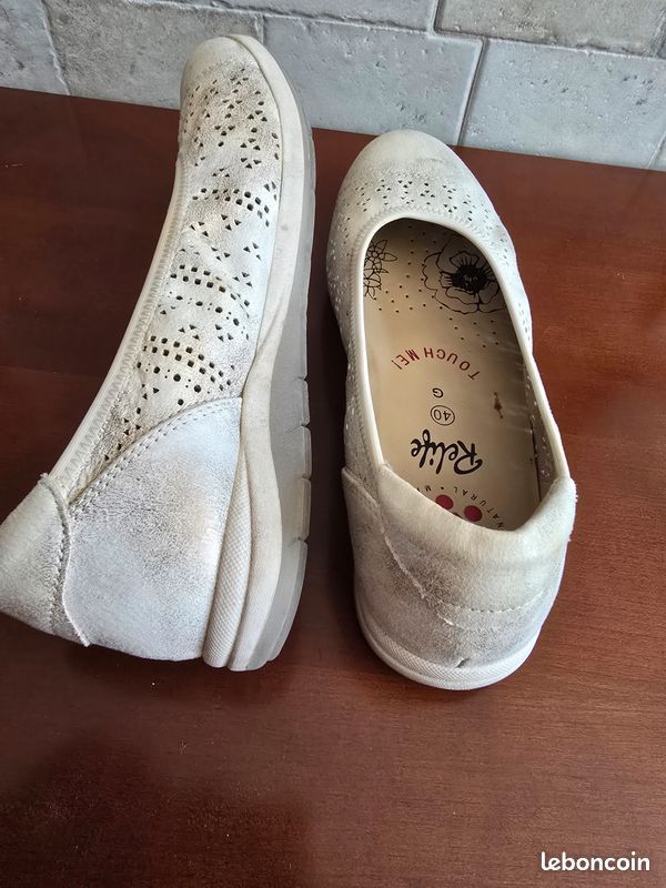 Ballerine T 40 marque Relife (image 6)