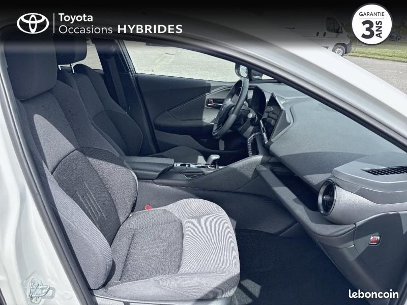 Toyota C-HR 2.0 Hybride 200ch Design MY25 (image 6)