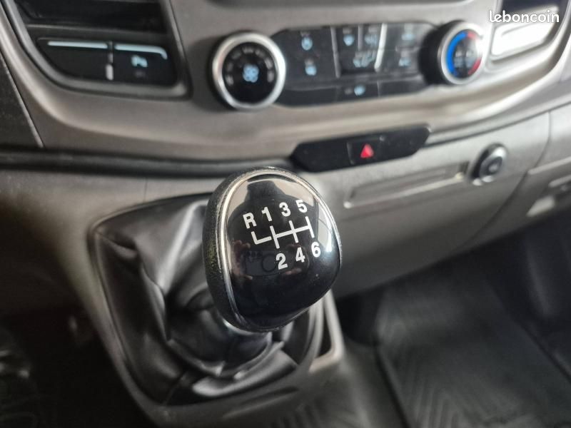Ford Transit Custom Fg 300 L1H1 2.0 EcoBlue 170 Trend Business (image 21)