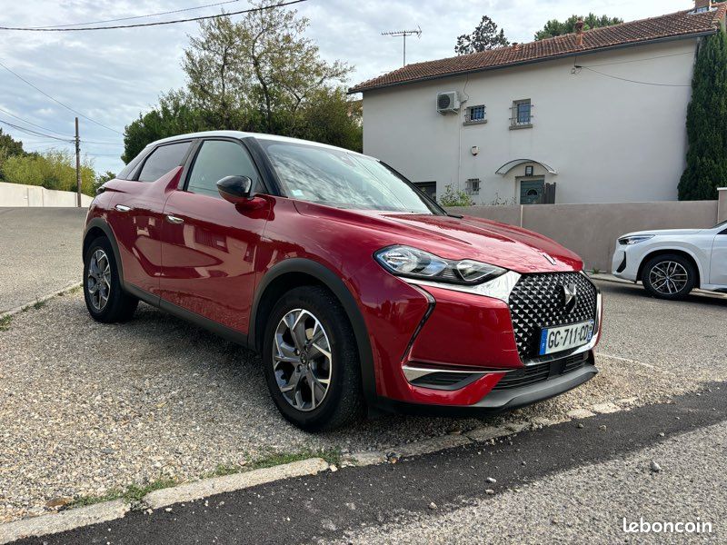 DS3 crossback Chic (image 1)