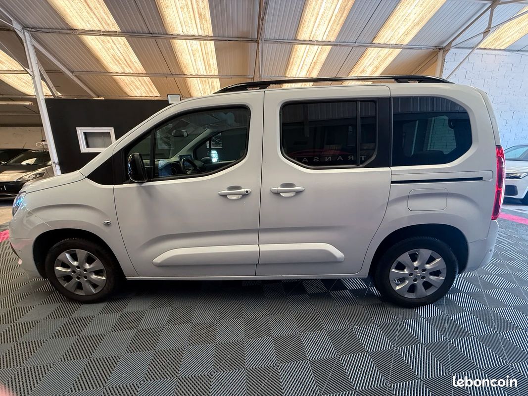 Opel COMBO Elegance Pack L2H1/XL Elegance (image 6)