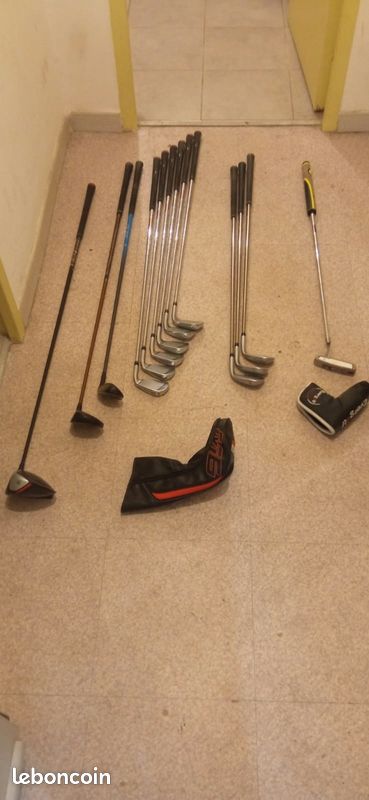 Club golf gaucher (image 1)
