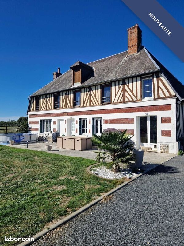 Maison 6 pièces 176 m² · à Courtonne-les-Deux-Églises · 176 m² · 292 000 €