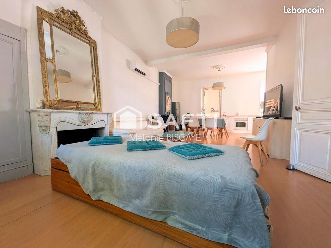 Appartement 4 pièces 93 m² · à Narbonne · 93 m² · 199 000 €