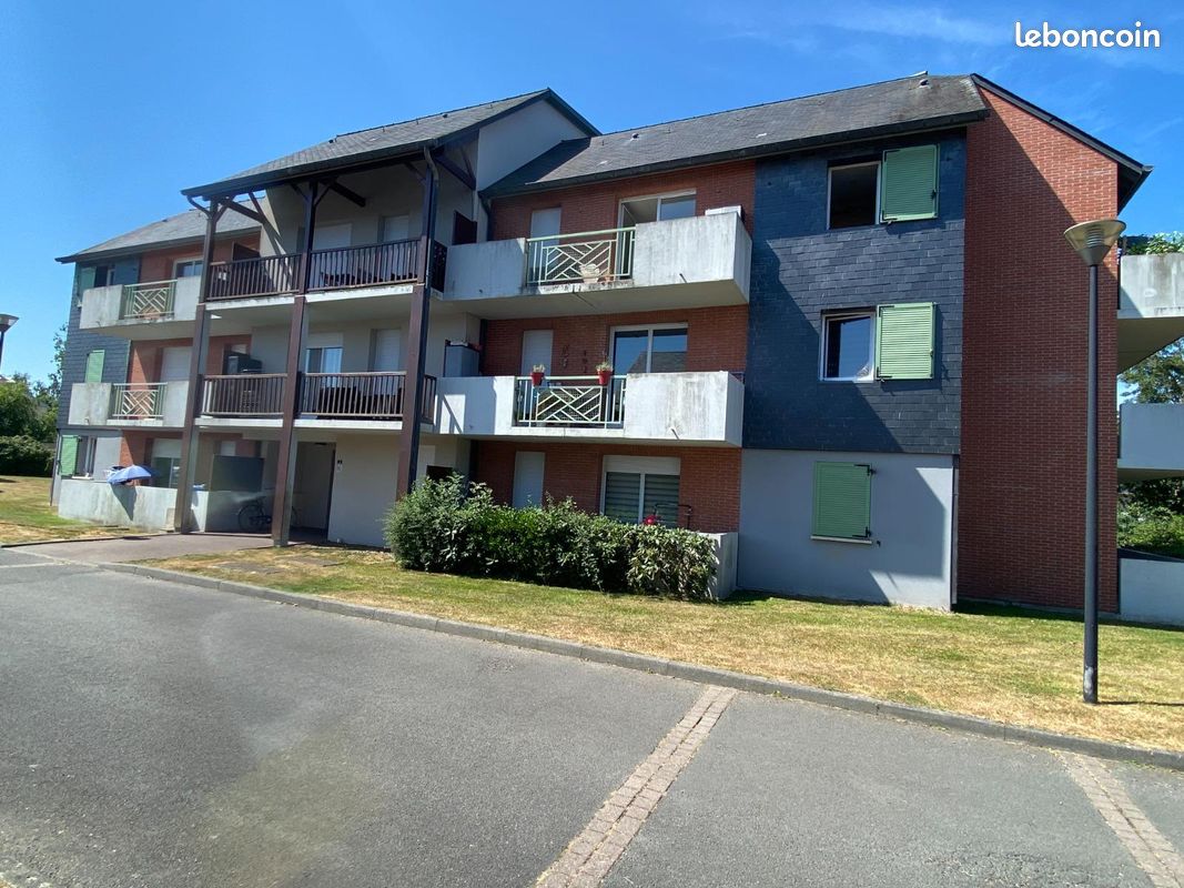 Appartement 3 pièces 65 m² · à La Rivière-Saint-Sauveur · 65 m² · 176 120 €
