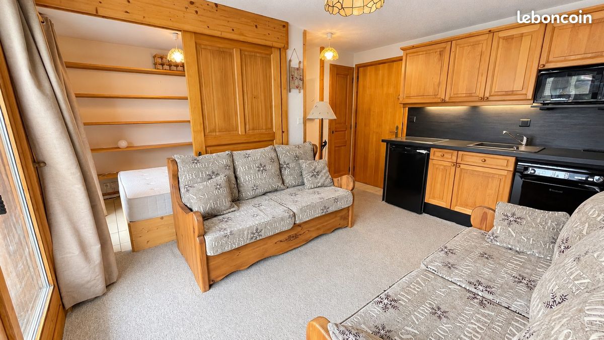 Appartement 2 pièces 25 m² · à Samoëns · 25 m² · 165 000 €