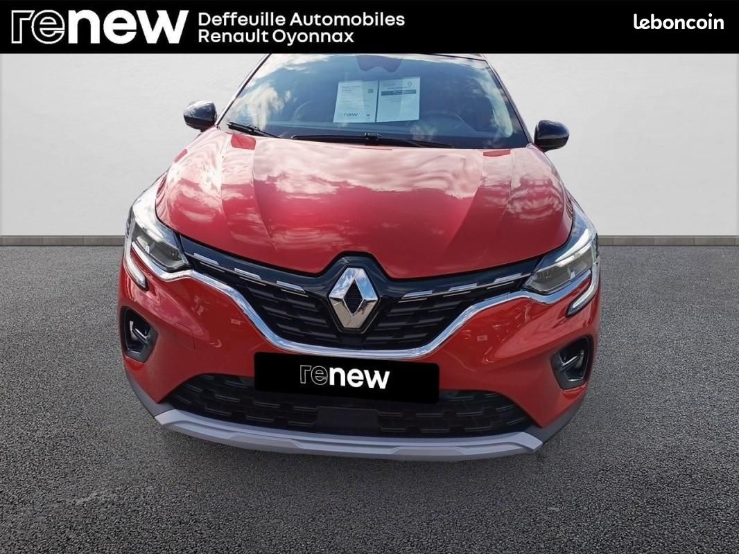 Renault Captur techno mild hybrid 140 (image 4)