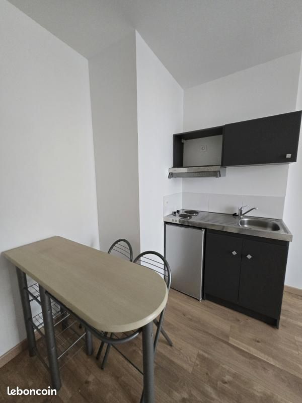 Appartement 2 pièces 25 m² · à Nancy · 25 m² · 495 €